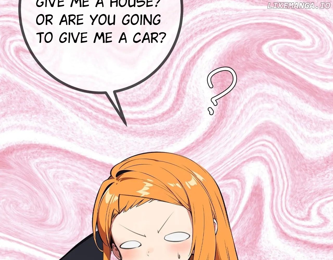 Daddy President Is Too Hard To Deal With Chapter 162 - page 48
